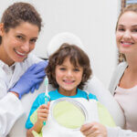 Pediatric dentists