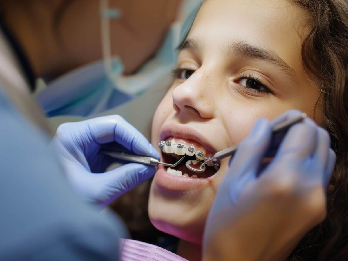 The Benefits of Early Orthodontic Intervention