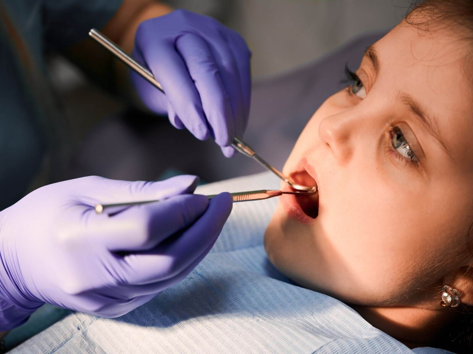 My Child Has A Toothache. What Can I Do?