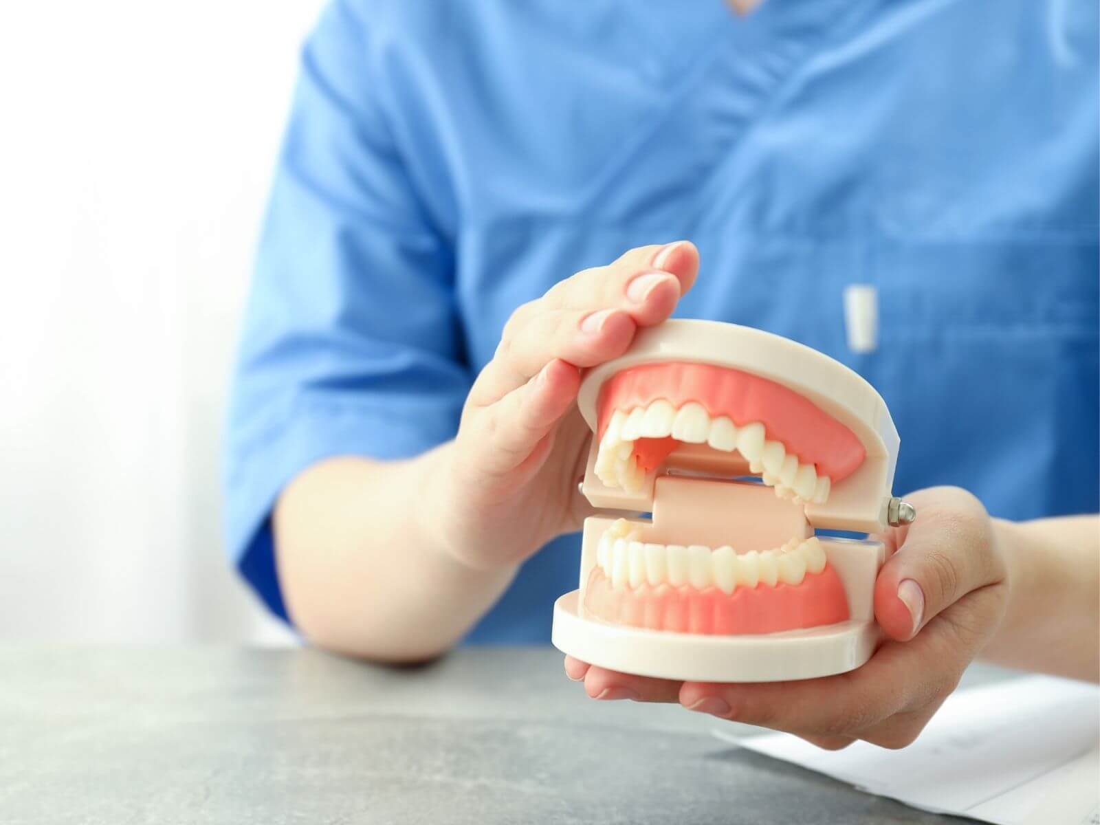 Caring For Your Dentures: Daily Maintenance Tips For Longevity