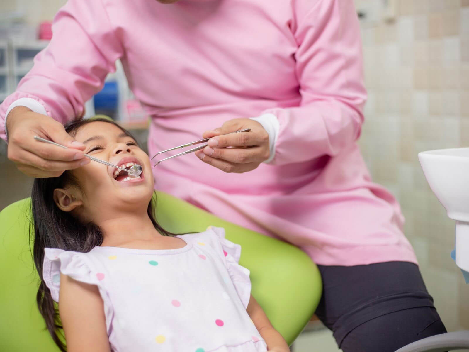 Why Kids Should Start Dental Visits Early